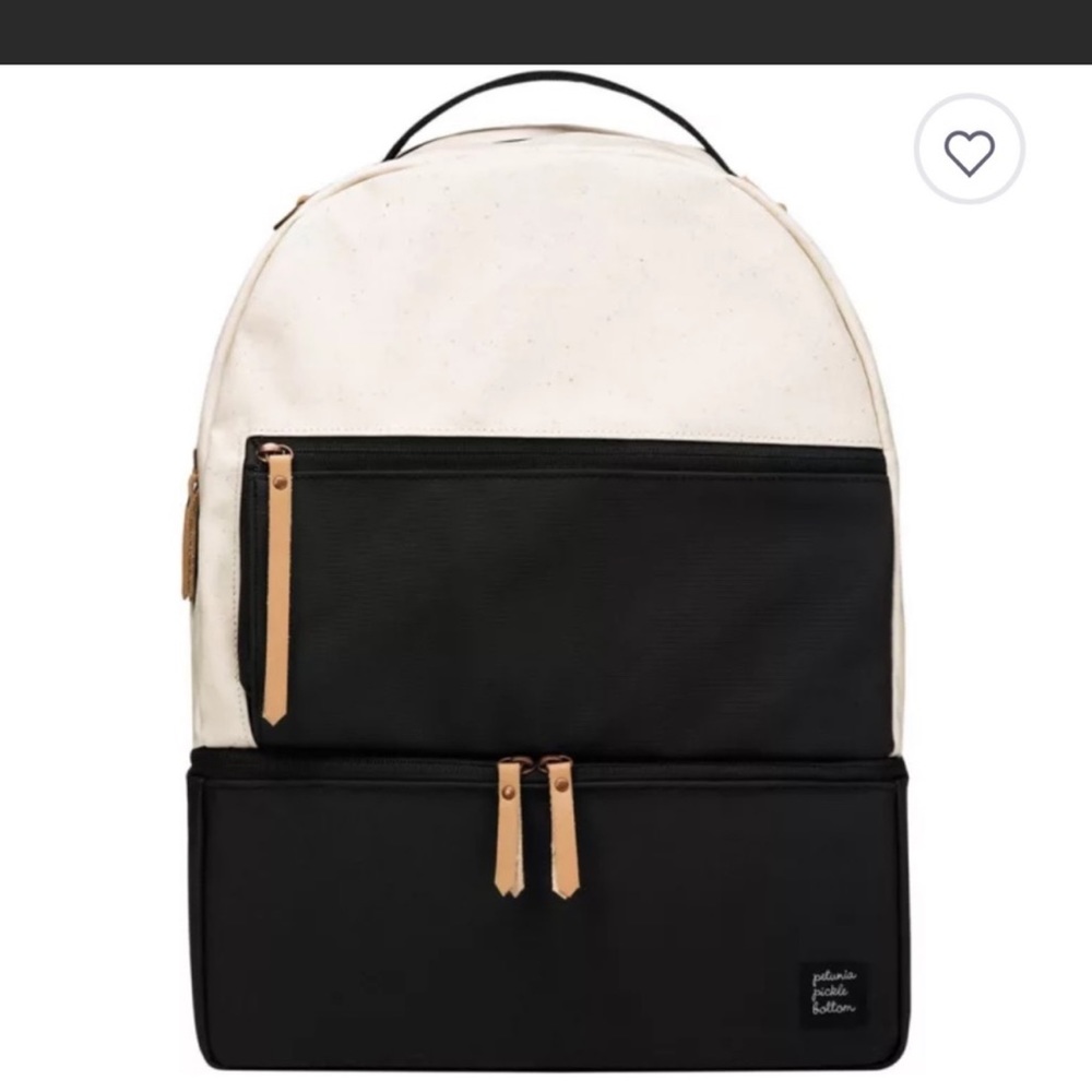 Petunia pickle bottom Axis diaper back pack.